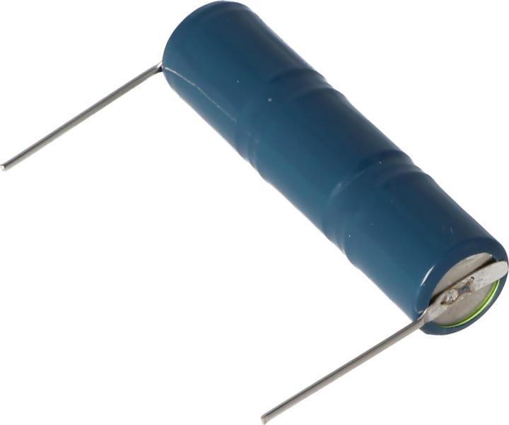Actual product image AccuCell Akku für Sanyo N-50SB3 (1 pcs., Device specific, 110 mAh, Rechargeable battery)