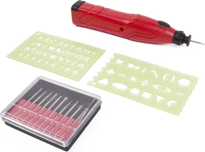 Actual product image Benson Gravierstift