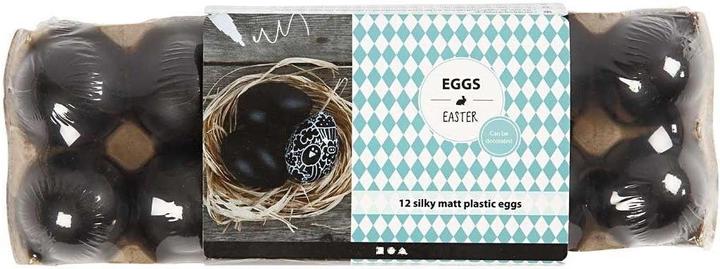 Immagine prodotto Creativ Company Uova di Pasqua (12 x, 6,5 x 10 x 28 cm)