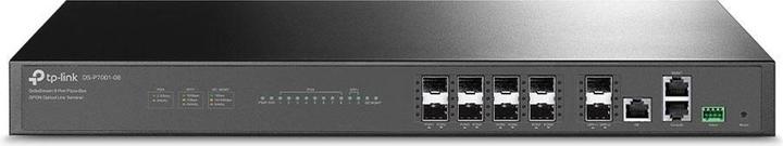 Image du produit TP-Link OLT Boîte à pizza DS-P7001-08 (8 Ports)