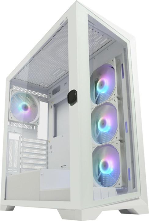 Image du produit LC-Power Crosswind (ATX, mATX, Mini-ITX)