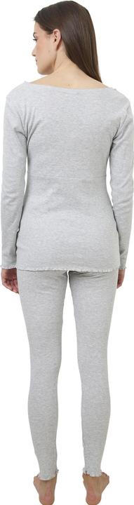 Immagine prodotto Vertbaudet Umstands-Schlafanzug: Sleepshirt & Leggings (42)