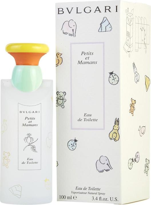Image du produit Bulgari Petits et Mamans (Eau de toilette, 100 ml)