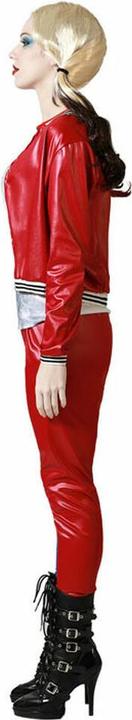 Actual product image Carnival Toys Bloody Harlequin Ladies Disguise (XL)