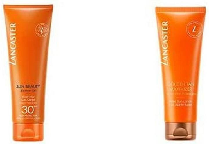 Produktbild Lancaster Sun Beauty Body Milk SPF30 (Sonnenmilch, SPF 30, 250 ml, 279 g)