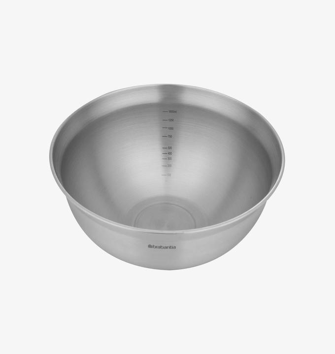 Produktbild Brabantia Rührschüssel (26 cm, 3 l, 3 x)