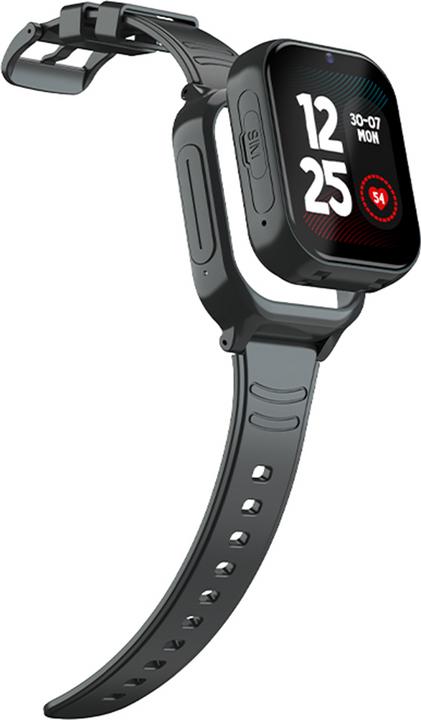 Actual product image Forever Smartwatch GPS WiFi 4G Kids KW-510 black (4G)