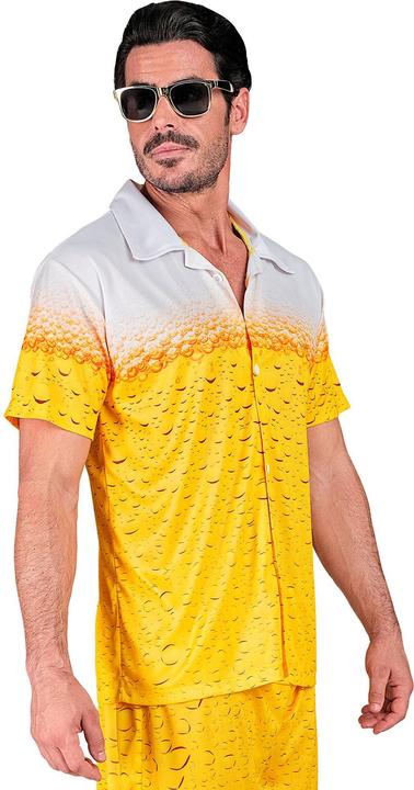 Produktbild Widmann Beer Party Hemd (XXL)