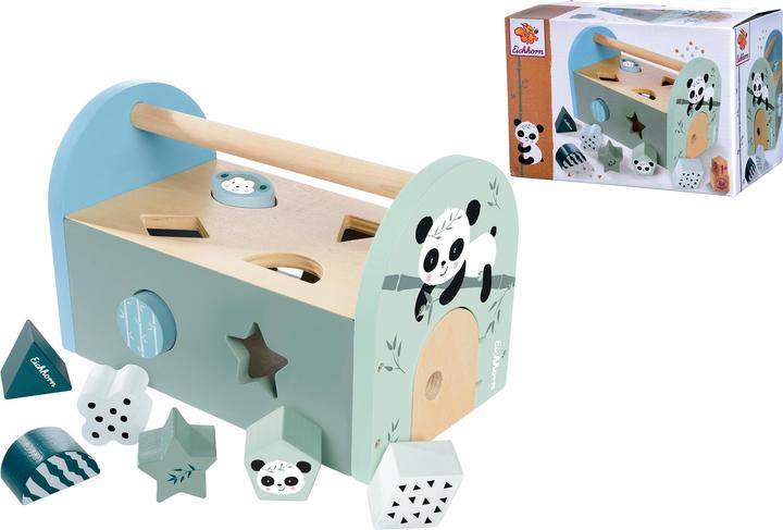 Actual product image Eichhorn EH Steckbox