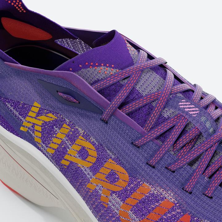 Immagine prodotto Kiprun Scarpe da corsa da uomo con piastra in carbonio-KIPRUN KD900X LD+ Viola (45)