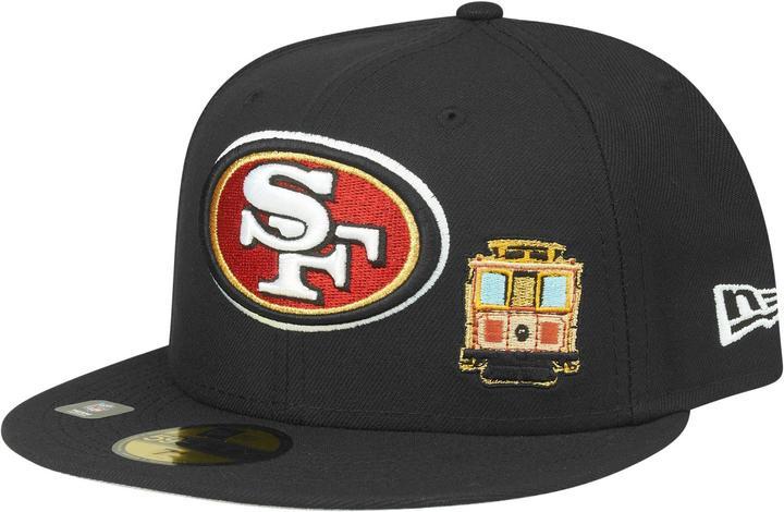 New Era 59Fifty Cap - NFL CITY San Francisco 49ers - 7 (7)