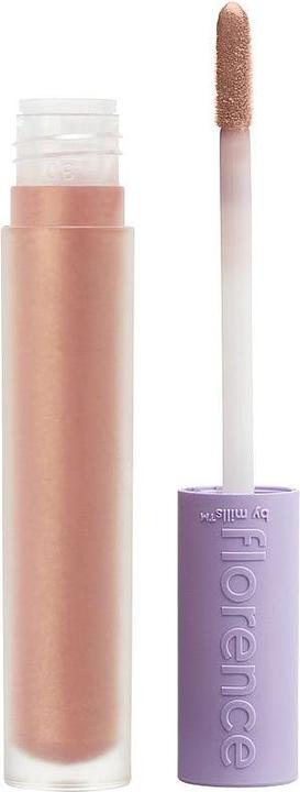 Florence by Mills Get Glossed Lip Gloss Mysterious Mills (nude shimmer) (Mysterious Mills (nude shimmer))