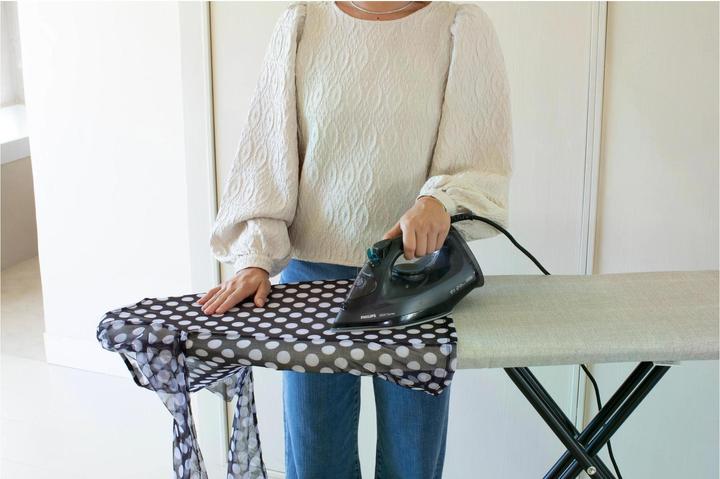 Actual product image Brabantia Solid Steam Iron Rest (124 x 38 cm)