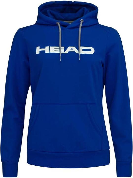 Immagine prodotto Head Felpa con cappuccio Club Rosie W Royal Blue (XL)