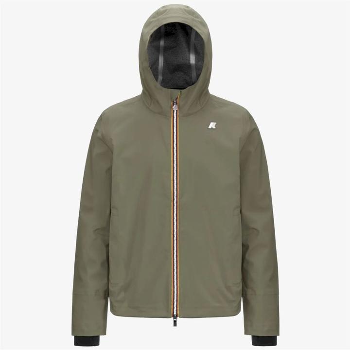 Image du produit K-Way Jacko Bonded Jersey - Regenjacke - Herren (XL)