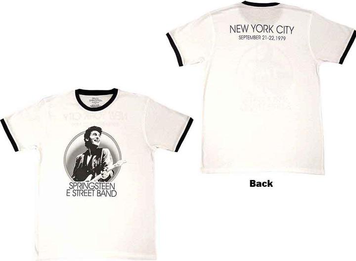 Bruce Springsteen NYC Ringer