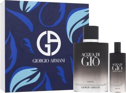 Produktbild Giorgio Armani Acqua di Giò Coffret Parfum - 100 ml von (Eau de Parfum, 100 ml)