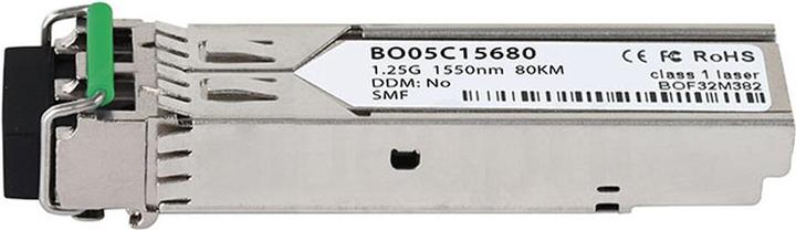 Produktbild CBO RAD SFP-7 kompatibler BlueOptics SFP BO05C15680D