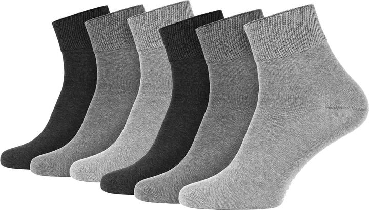 Actual product image Black Snake 6 Pack Kurzschaft (pack of 6, 43, 46)
