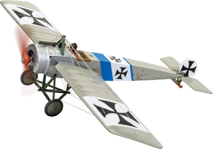 Immagine prodotto Corgi Fokker E.III monoplano 105/15 Vfw. Ernst Udet Germania Marzo 1916
