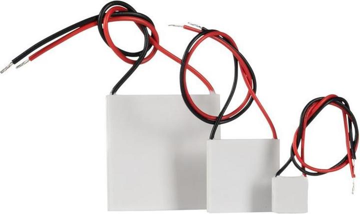 Rs Pro Elemento Peltier 35W, 4A, 15,4V