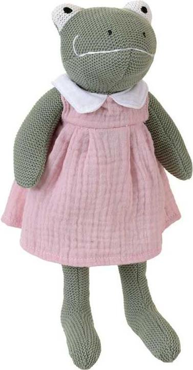 Actual product image Egmont Plüsch Frosch Paulette 30 cm