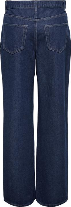 Only ONLHOPE Hohe Taille Weiter Beinschnitt Jeans Jeans mit weitem Bein