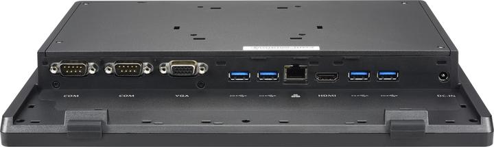 Image du produit Shuttle AIO/P25N/N100/DDR5/Touch/Black (Intel N100)