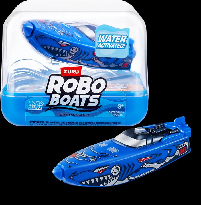 Image du produit Zuru Robo Boot (1 pièce - assorti)