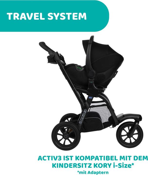 Produktbild Chicco Activ3 Stroller