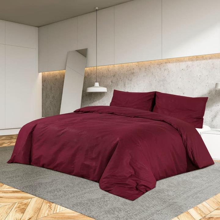 Immagine prodotto VidaXL Ledger (Copripiumino, 220 x 240 cm, 65 x 65 cm)