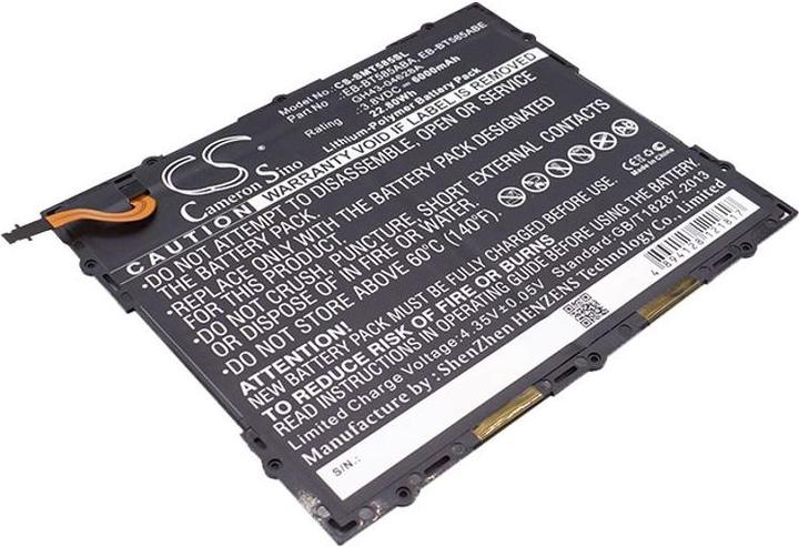 Produktbild NoName Battery for Samsung Galaxy Tab A 10.1 2016 TD-LTE etc