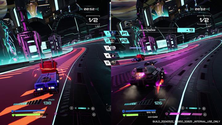 Produktbild Game Transformers Galactic Trials (Switch, DE)