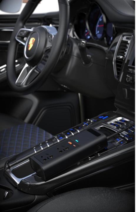 Produktbild Baseus In-car Inverter