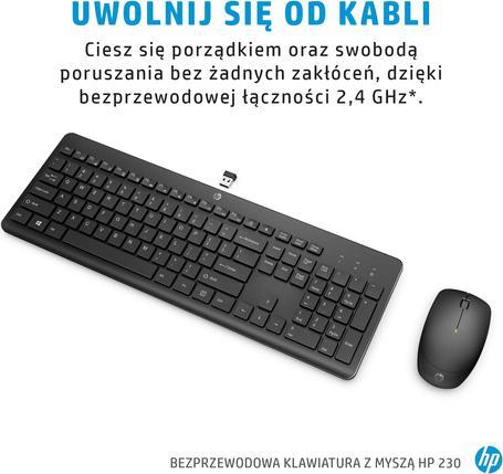 Image du produit HP 230 (CH, Sans fil)