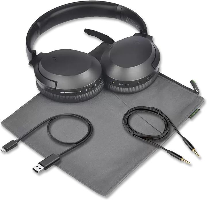 Actual product image Avantree Aria (ANC, 35 h, Wireless, Cable)