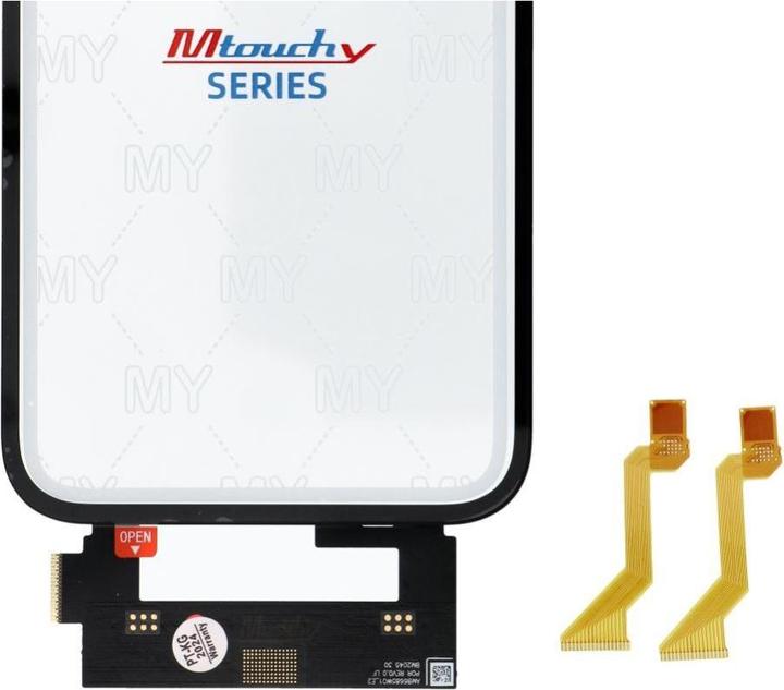 Produktbild Samsung Consumables! Musttby MUSTTBY Touch screen + OCA IPHONE12 pro max (no IC) (iPhone 12 Pro Max)