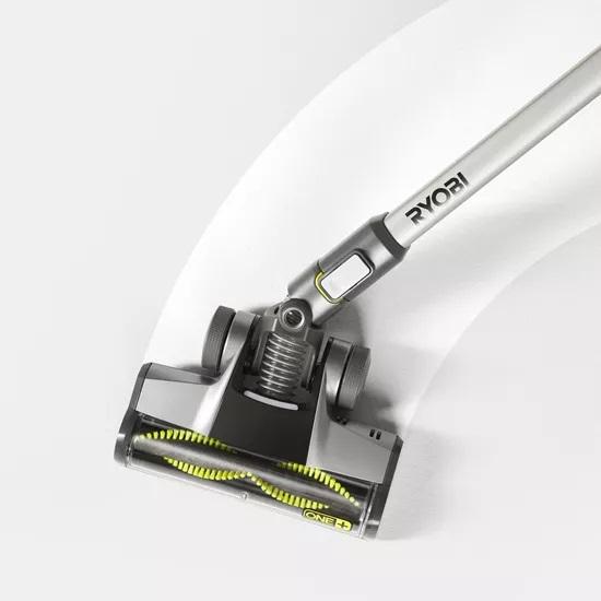 Actual product image Ryobi Ryob Battery Handheld Floor Vacuum Cleaner R18SV7-0 18V | 5133004487