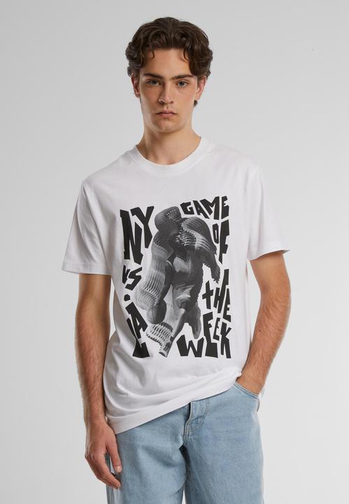 Produktbild Mister Tee Game Of The Week Tee - 18969 (M)