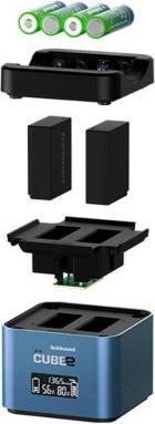 Immagine prodotto Hähnel Caricabatterie Procube 2 Panasonic (Caricatore)