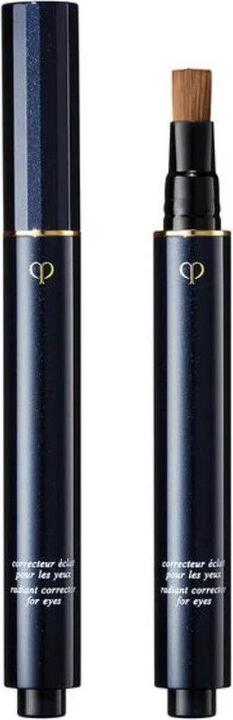Actual product image Clé De Peau Cle De Peau Radiant Corrector For Eyes (Ocher)