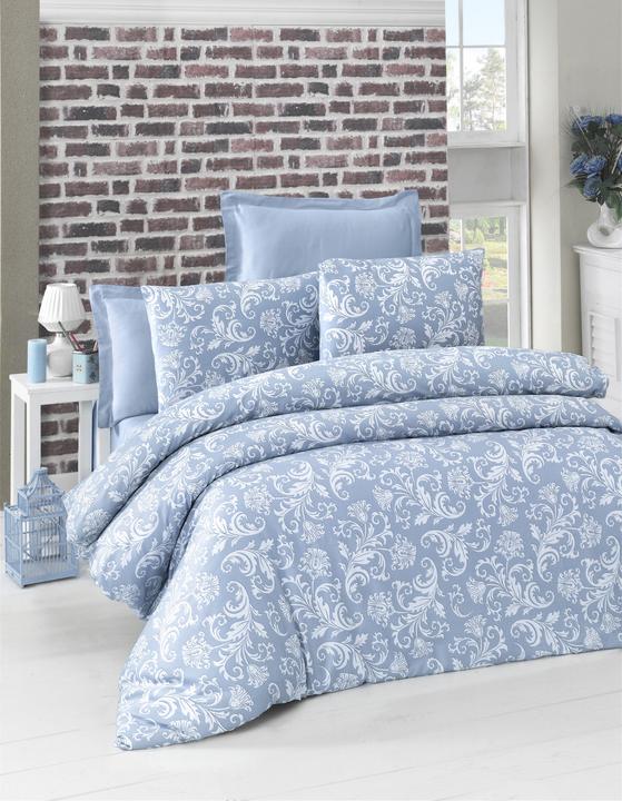 Image du produit L'essentiel Zoe (Set de linge de lit, 200 x 220 cm, 240 x 260 cm, 50 x 70 cm, 70 x 70 cm)
