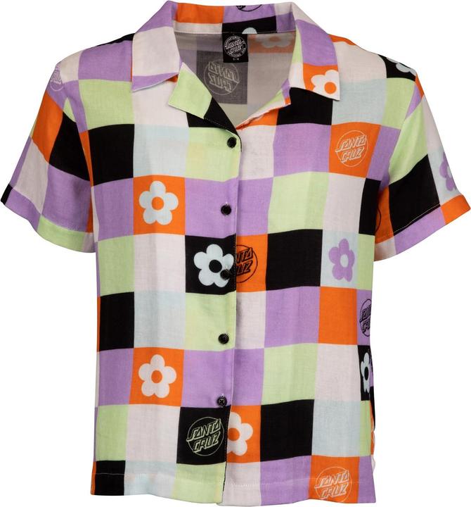 Santa Cruz Patched Up Shirt (8)
