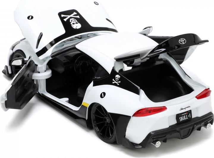 Image du produit Jada Robotech R. Fokker '20 Toyota Supra 1:24