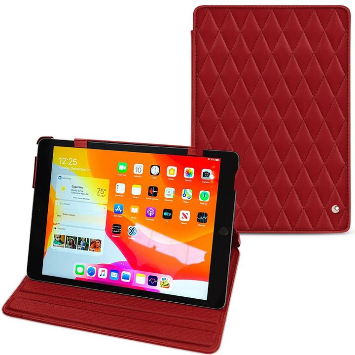 Produktbild Noreve Lederschutzhülle horizontal (iPad 10.2 2019)