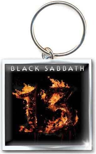 Image du produit Black Sabbath 13 Schlüsselanhänger