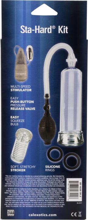 Produktbild CalExotics Apollo® Sta-Hard® Kit