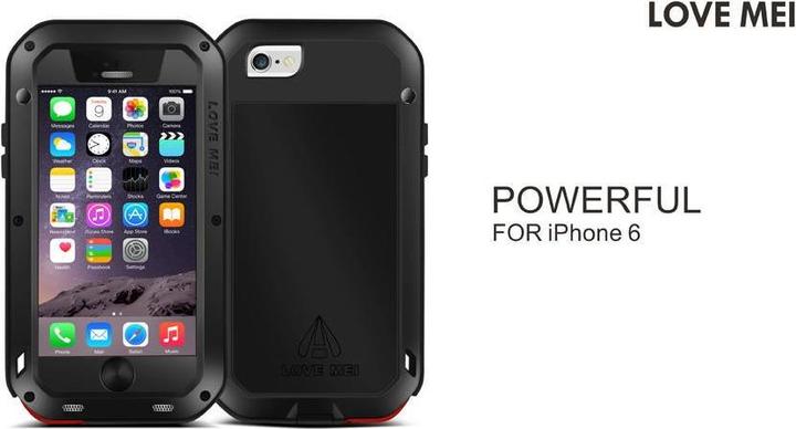 Image du produit PhoneLook Coque Love Mei Powerful (Apple iPhone 11 Pro Max)