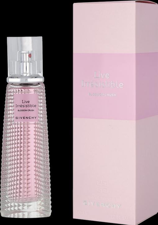 Produktbild Givenchy Live Irrésistible Blossom Crush (Eau de Toilette, 50 ml)