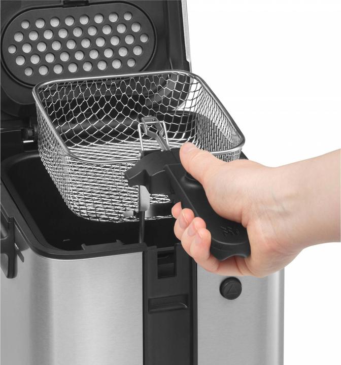 Actual product image WMF KITCHENminis deep fryer with potato cutter